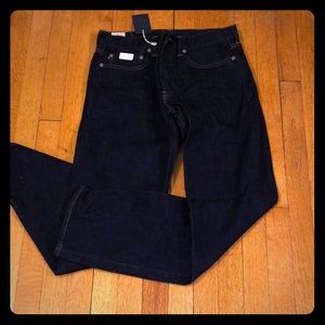 J-Crew Indigo Jeans 32/32